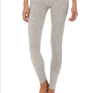 ALO Yoga High-Waist Lounge Leggings - NWT
